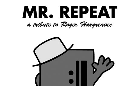 Mr. REPEAT